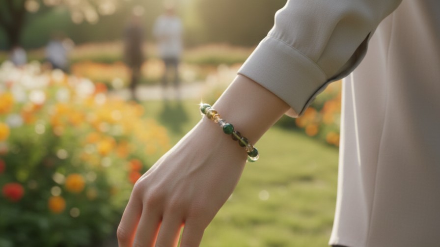 Money Magnet Bracelet
