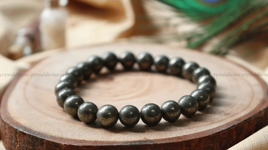 Pyrite Bracelet