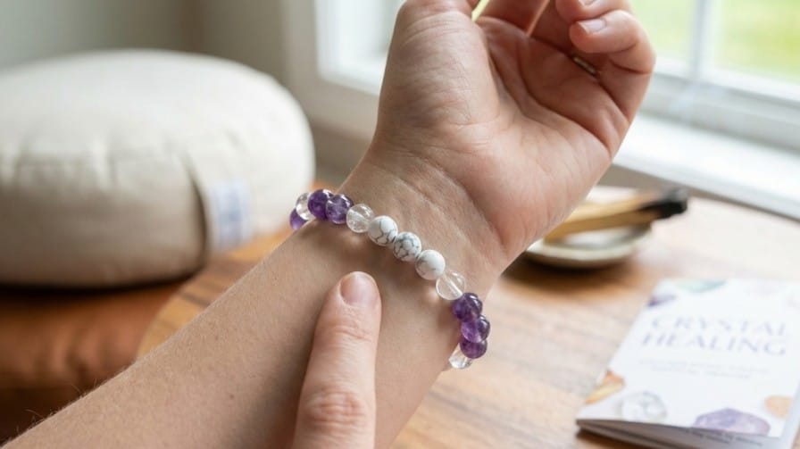 Best Crystal Bracelets for Anxiety