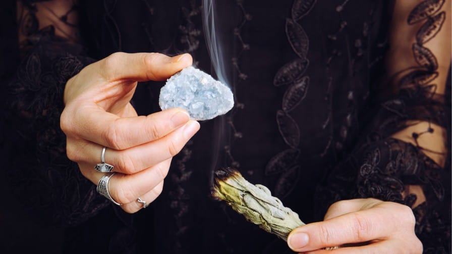 crystal bracelets for good luck