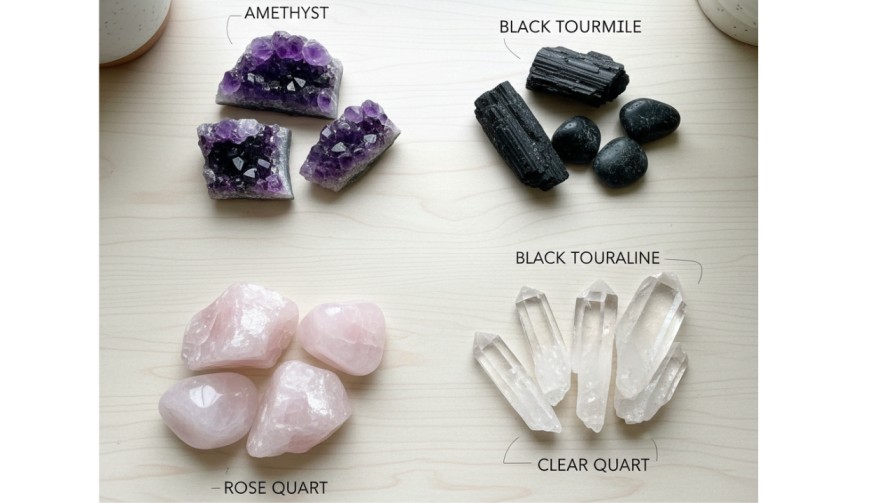 Amethyst Crystal Healing Guide