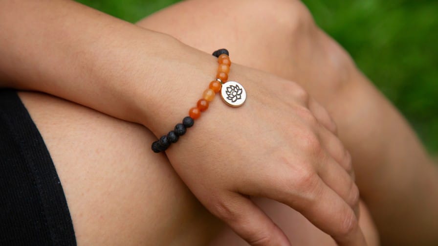 crystal bracelets for good luck
