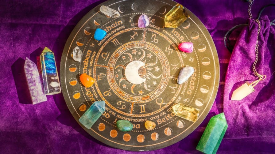 crystal bracelets for good luck