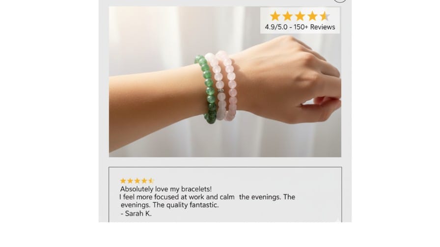 Best Crystal Bracelets for Anxiety