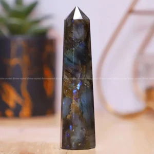 Labrodorite Crystal Product