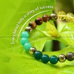 Dhan Yog Bracelet - 8MM (Improves Luck & Money Flow)