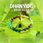 Dhan Yog Bracelet - 8MM (Improves Luck & Money Flow)