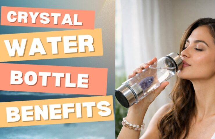 Crystal Water Bottle Benefits
