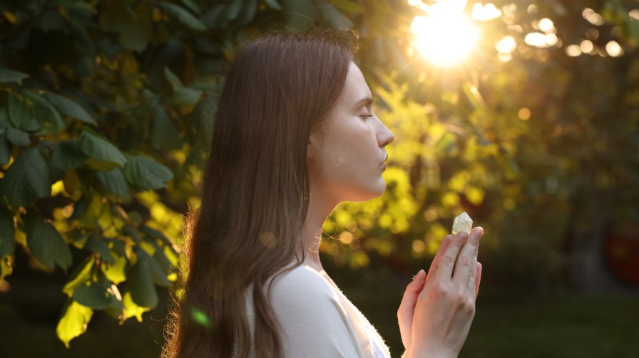 Healing Crystals for Money & Wealth