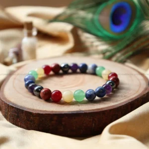 Seven Chakra Bracelet