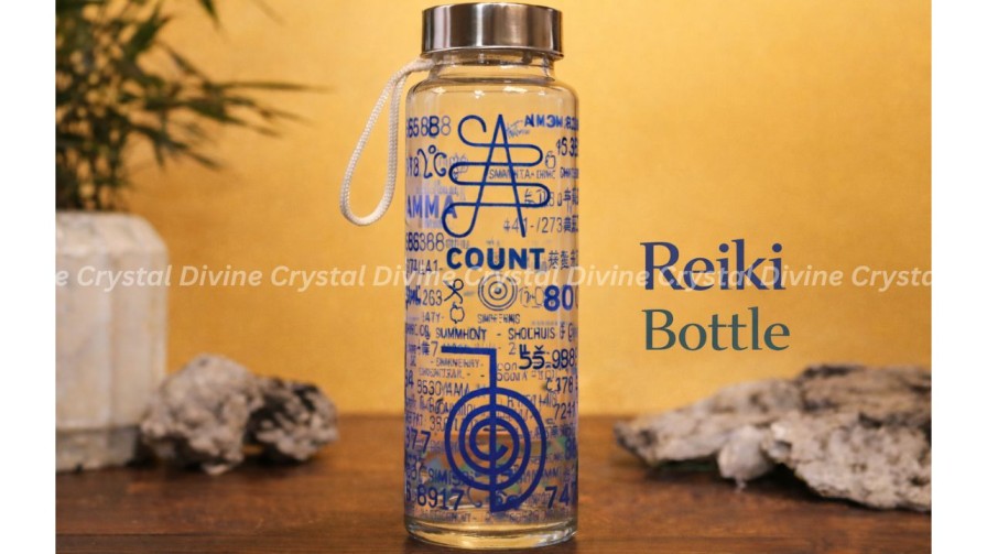 Reiki Bottel