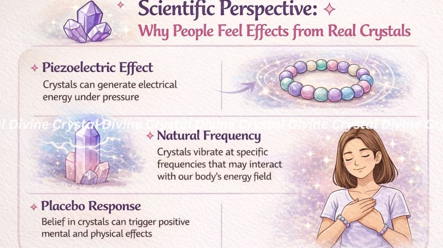 Real vs Fake Crystal Bracelets