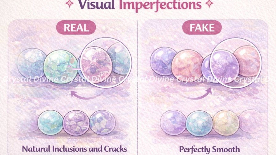 Real vs Fake Crystal Bracelets