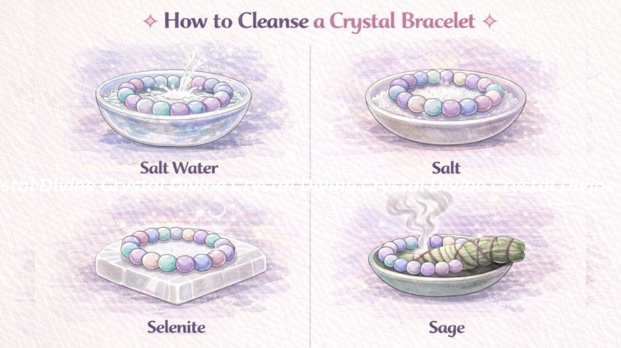 Real vs Fake Crystal Bracelets