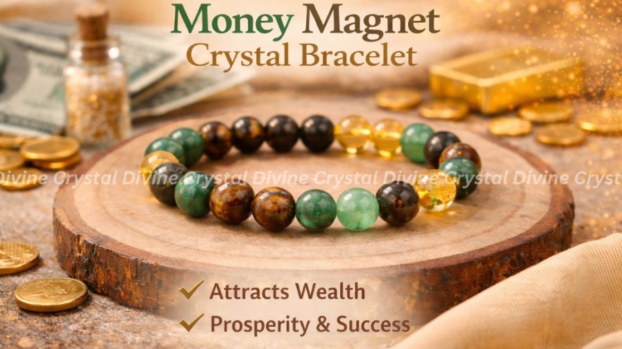 Money Magnet Bracelet