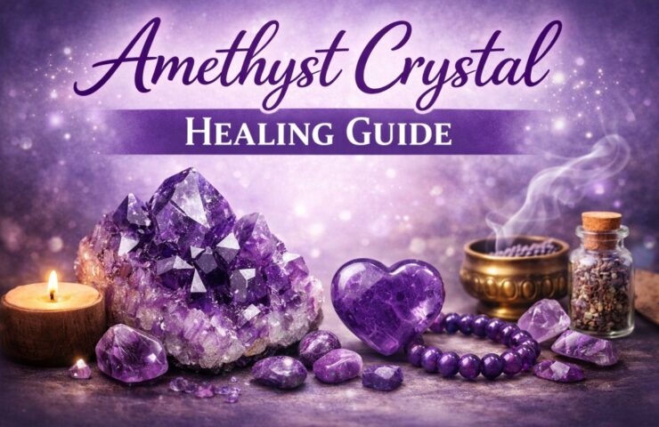 Amethyst Crystal Healing Guide