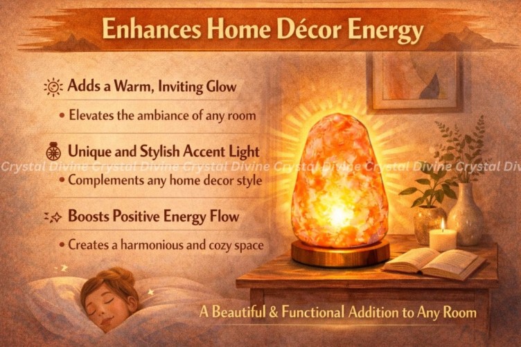 Himalayan Salt Lamp Benefits