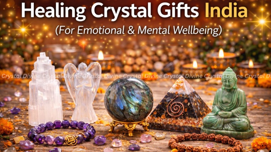 Best Crystal Gifts in India