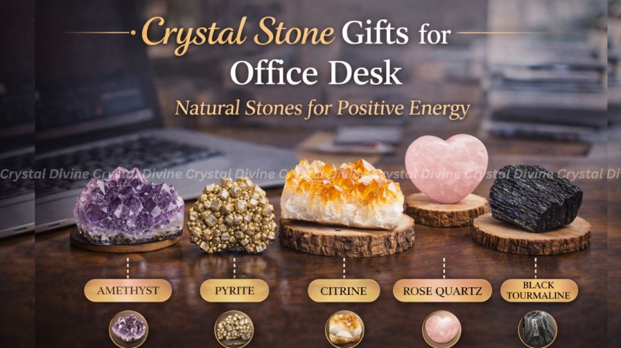 Best Crystal Gifts in India