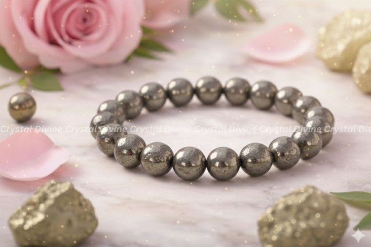 Pyrite Bracelet
