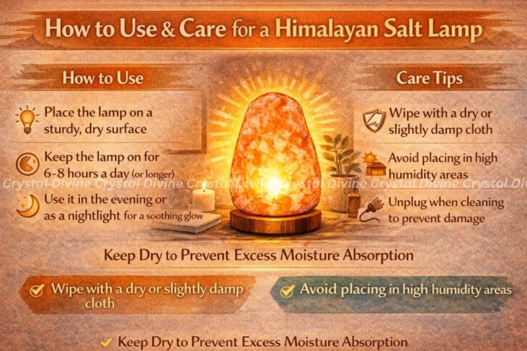 Himalayan Salt Lamp Benefits