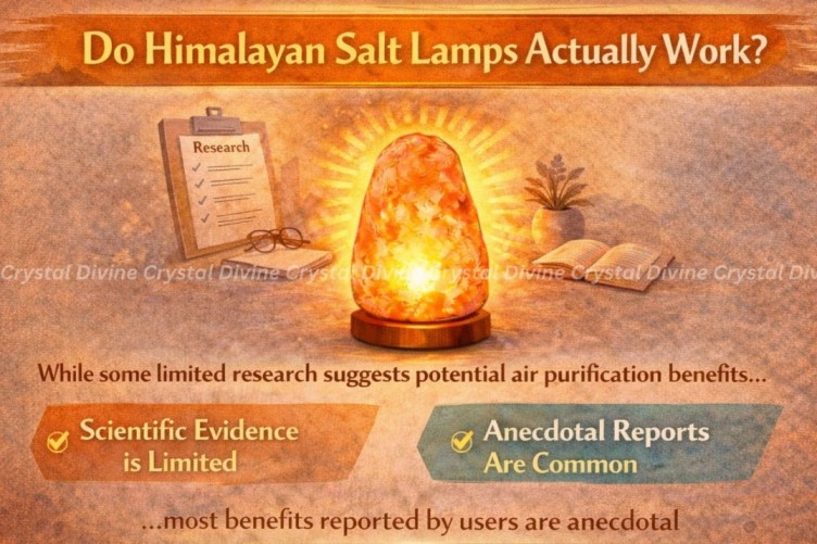 Himalayan Salt Lamp Benefits