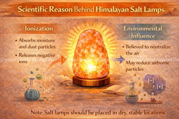 Himalayan Salt Lamp Benefits