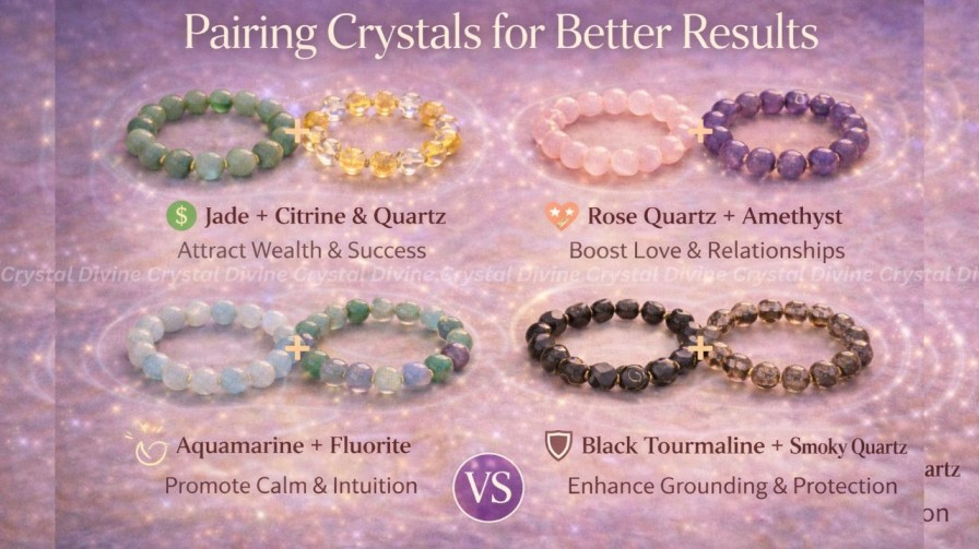 How to Cleanse Crystals at Home