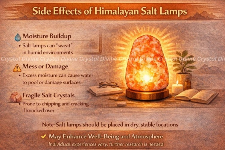 Himalayan Salt Lamp Benefits
