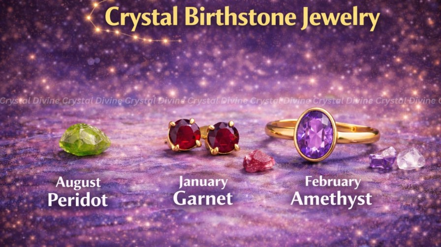 Crystals for Zodiac Signs