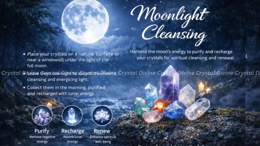 Moonlight Cleansing