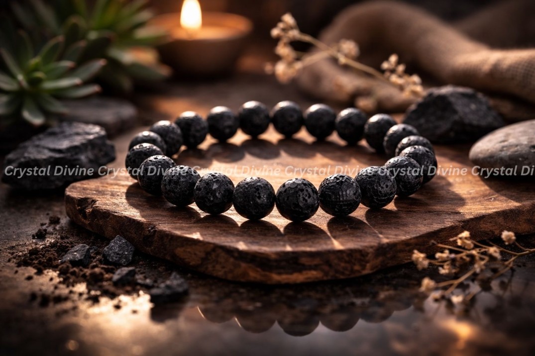 Lava Bracelet