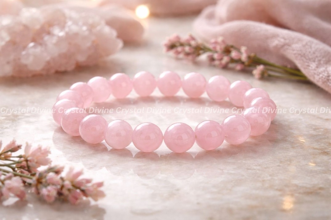 Rose Quartz Bracelet