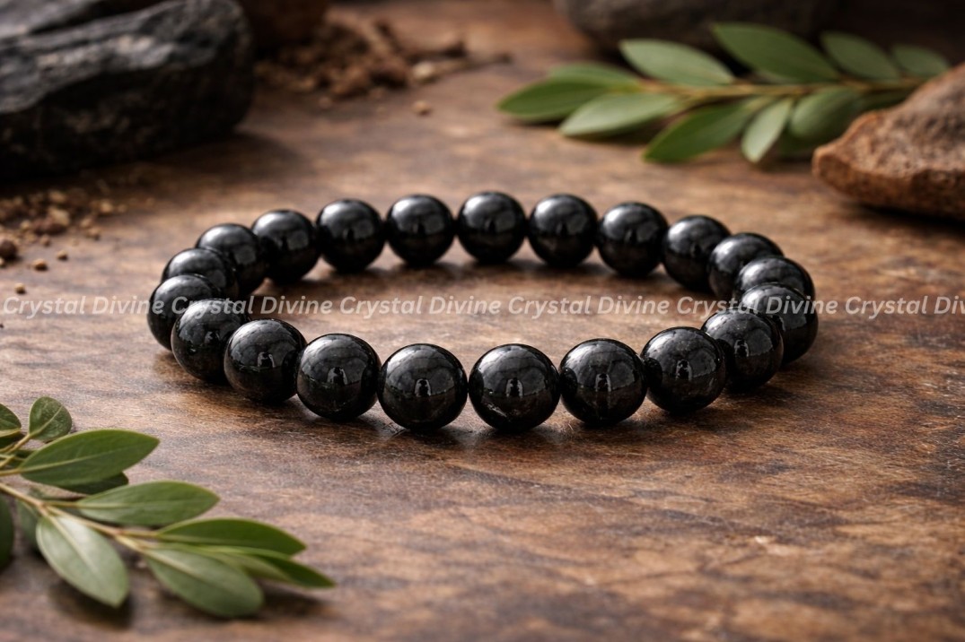 Black Tourmaline Bracelet