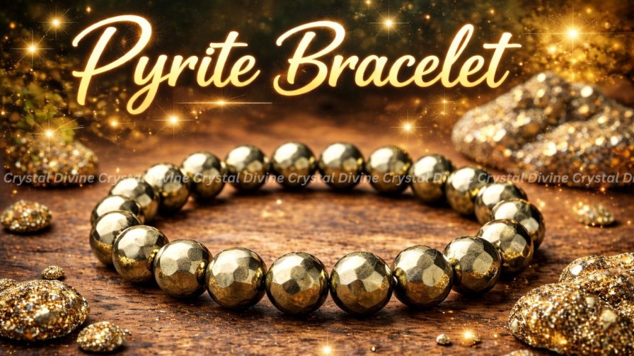 Pyrite Bracelet