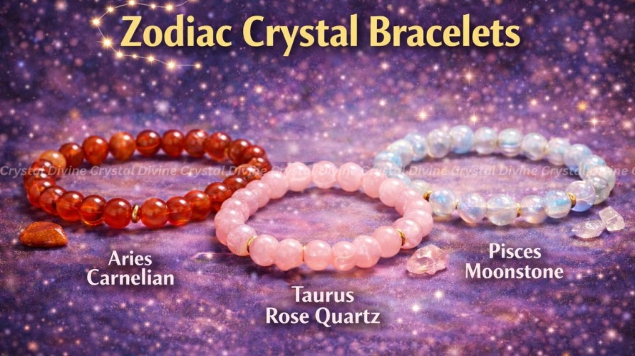crystal Bracelets