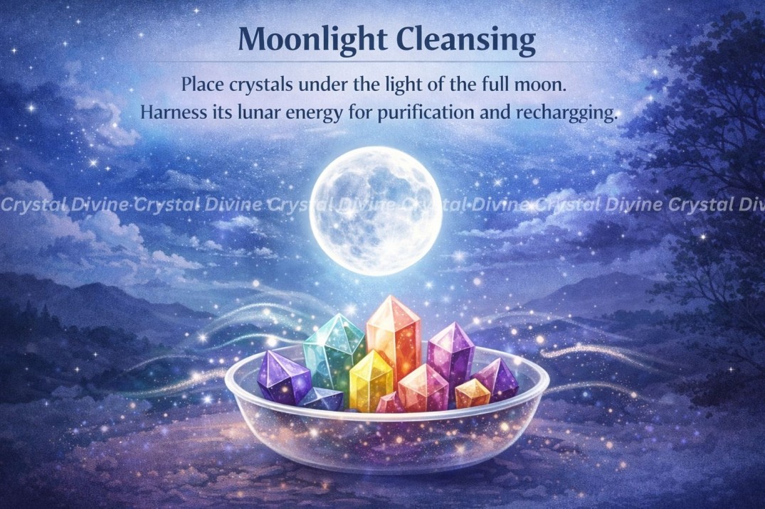 Moon Light Charging