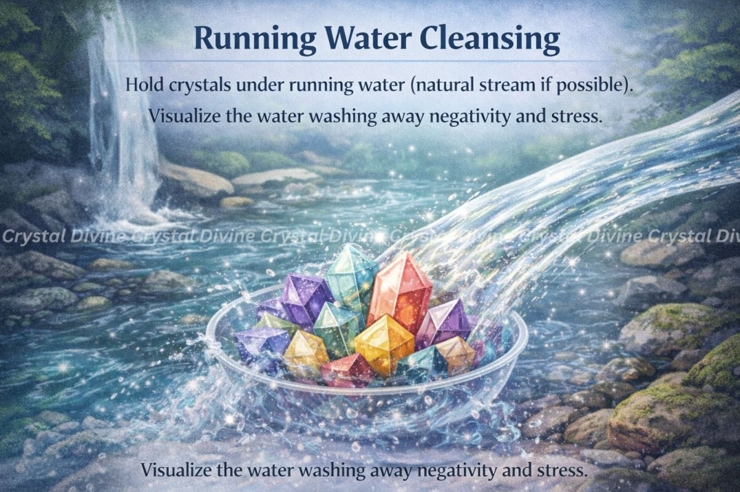 Water Cleansing
