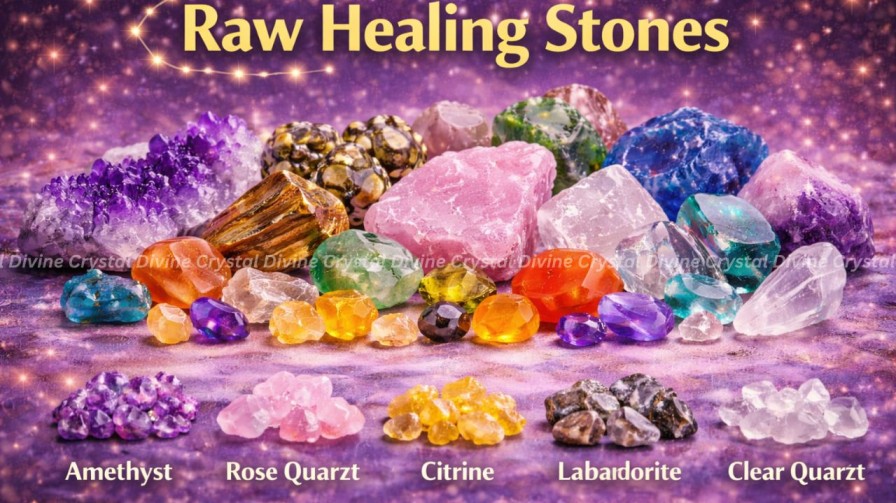 Crystal Raw