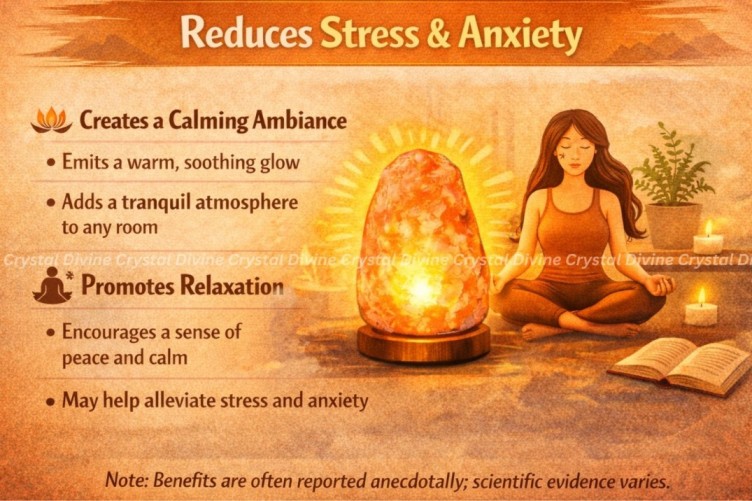 Himalayan Salt Lamp Benefits