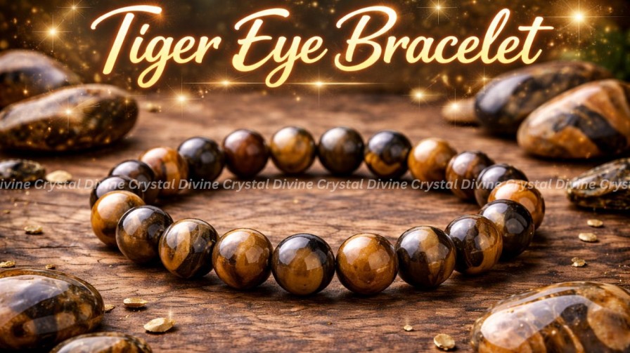 Tiger Eye Bracelet