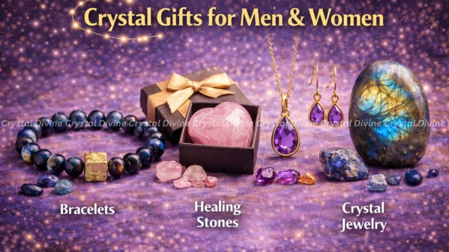 Crystals for Zodiac Signs