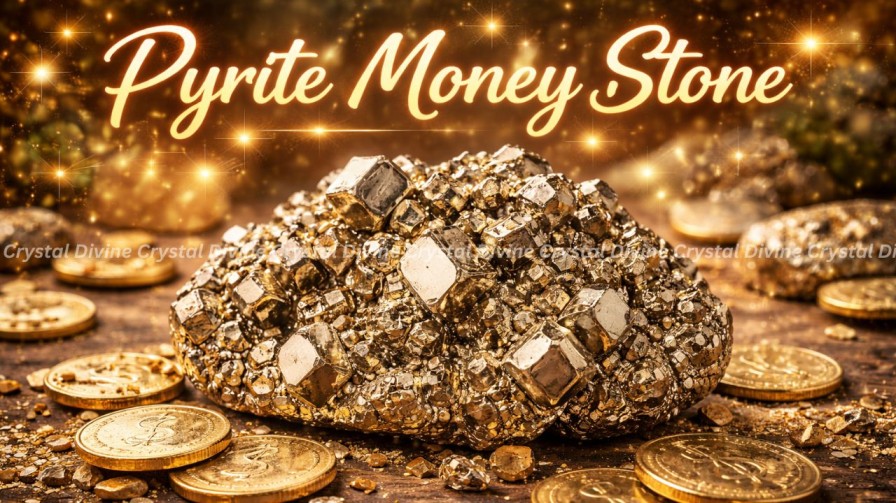 Pyrite Raw Stone