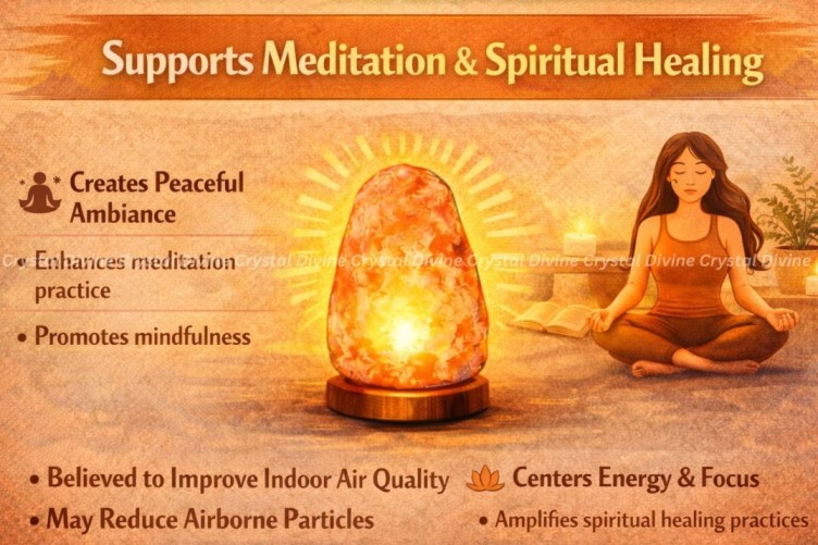Himalayan Salt Lamp Benefits
