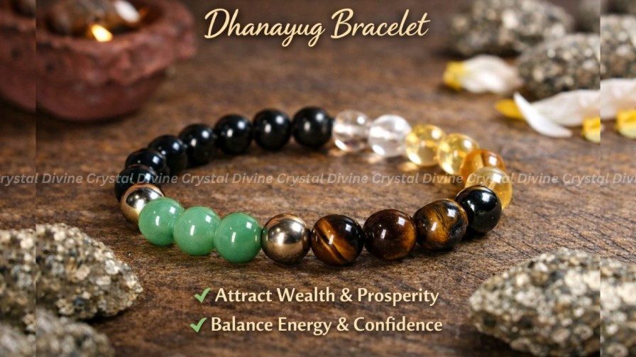 Dhanyog Bracelet