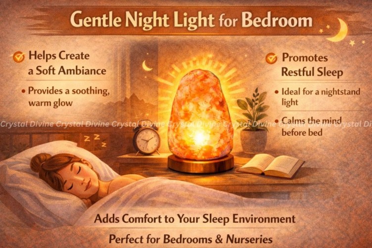 Himalayan Salt Lamp Benefits