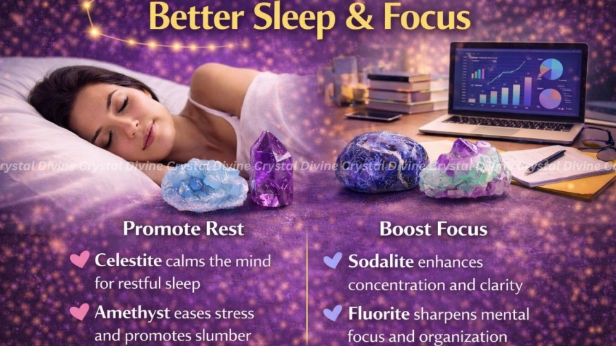 Crystals for Zodiac Signs