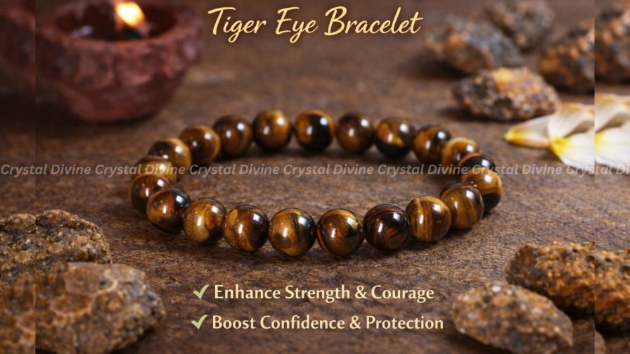 Tiger Eye Bracelet