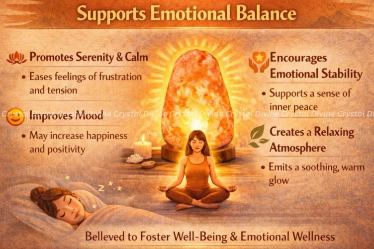 Himalayan Salt Lamp Benefits