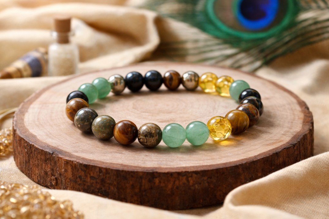 Money Magnet Bracelet